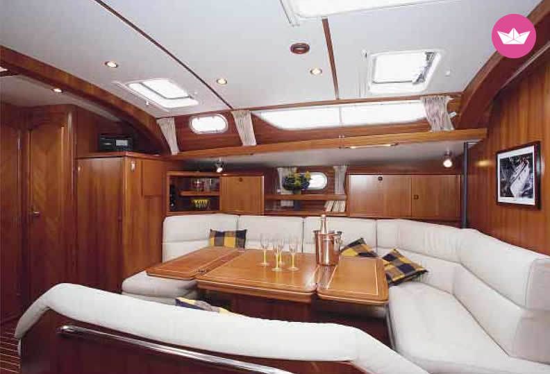 Sailboat Jeanneau Sun Odyssey 52.2  