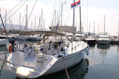 Greeceboating with Beneteau Cyclades 50.5