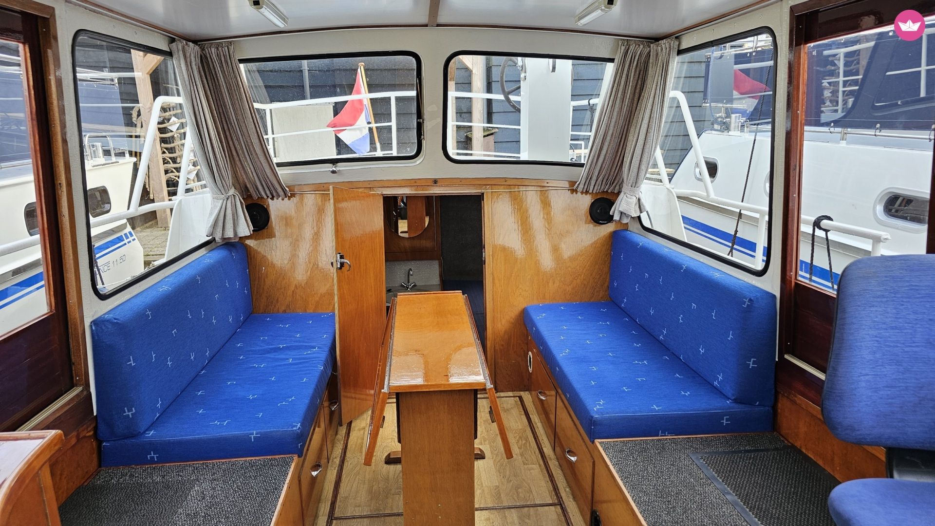 Péniche Palan DL 1100 2