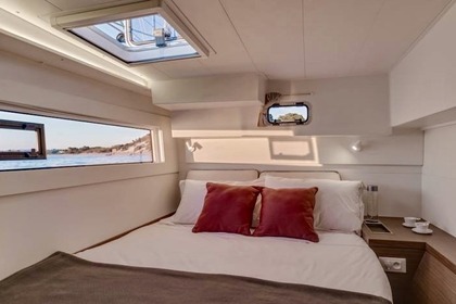 Brand new Lagoon 40 full optional