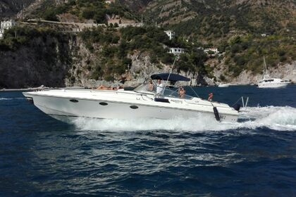Charter Motorboat Bruno Abbate Primatist 42 Salerno