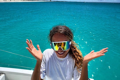 Luxury Catamaran 44 “Providenciales Turks & Caicos island