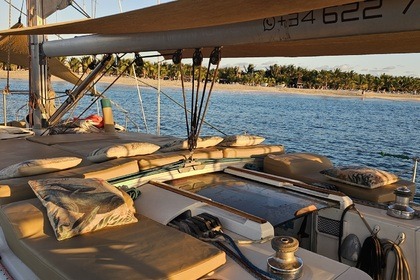 Alquilar Velero en SANTA POLA