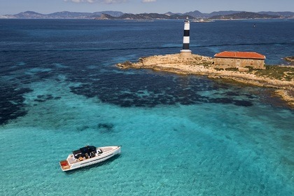 Fjord 44 JODELLY - 8 horas de chárter para 11 personas - Ibiza y Formentera