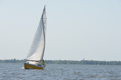 Miete Segelboot Granada Granada 24 Stettin