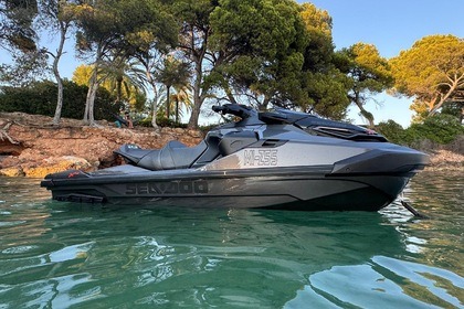 Location Jet-ski Seadoo Gtx 270 Palma de Majorque