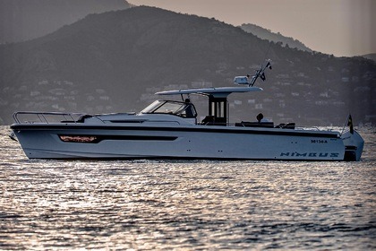 Nimbus 12m Sport Yacht