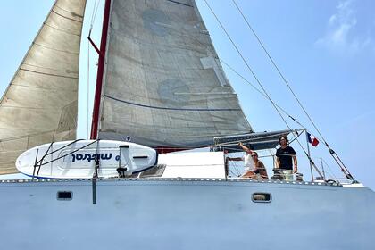 Katamaran Tagomago 50