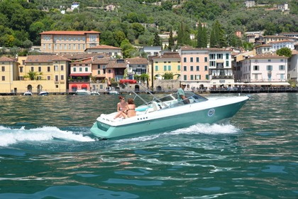 Miete Motorboot Ilver NJuma 24 Gargnano
