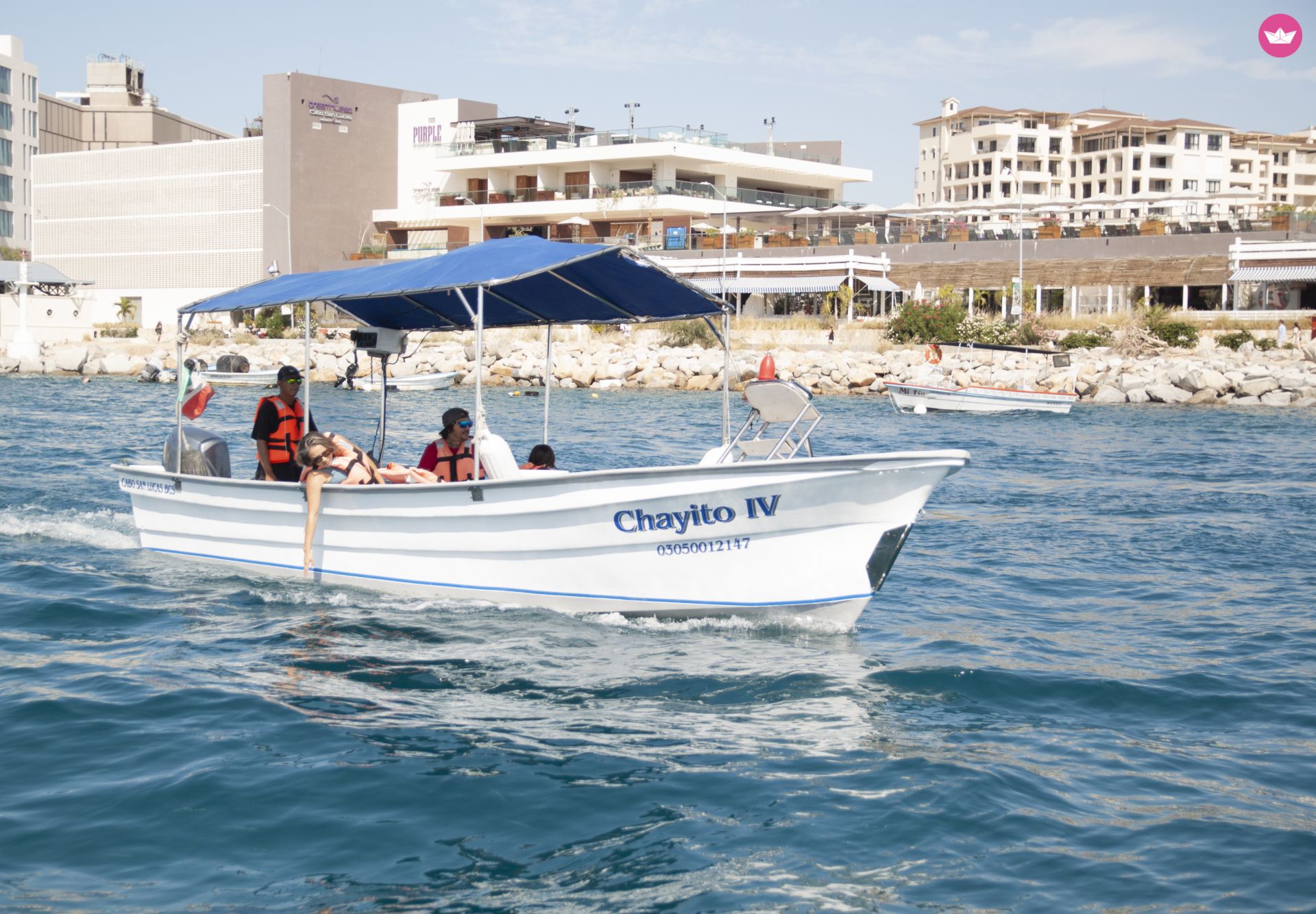 Bateau à moteur Arca 1997 75cv