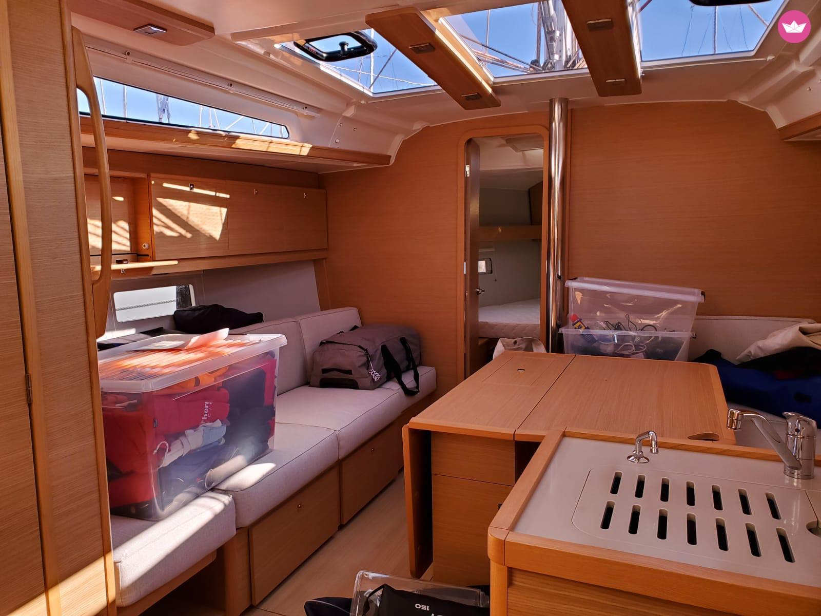 Dufour 390 Grand Large