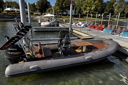 Verhuur RIB Capelli 530 Tempest Kreuzlingen