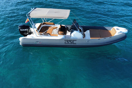 Hire RIB Bsc 78 Elegance Santa Eulalia del Río