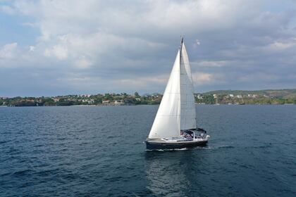 Beneteau Oceanis 48.  Enjoy Palawan's unspoiled paradise away from the crowd.