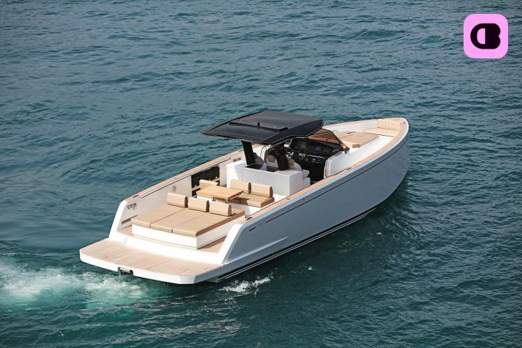 Bateau à moteur PARDO YACHT Pardo 43