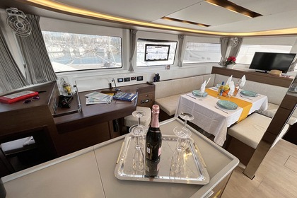 Lagoon 46 - Kalisi Mou