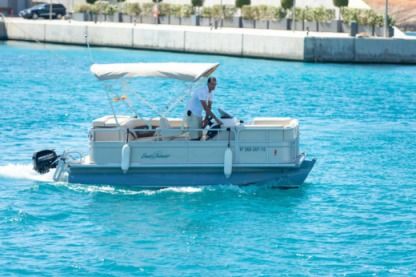 Charter Motorboat Starcraft Sunchaser 7516 El Toro