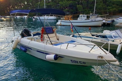 Rental Motorboat AQUAMAR 5.5 Cres