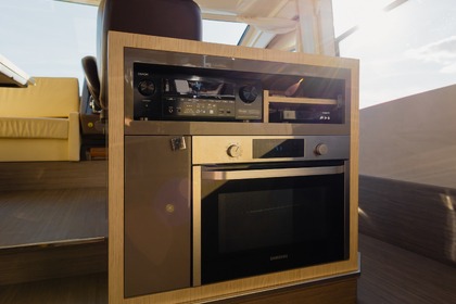 Miete Motoryacht Cranchi 60 Budva