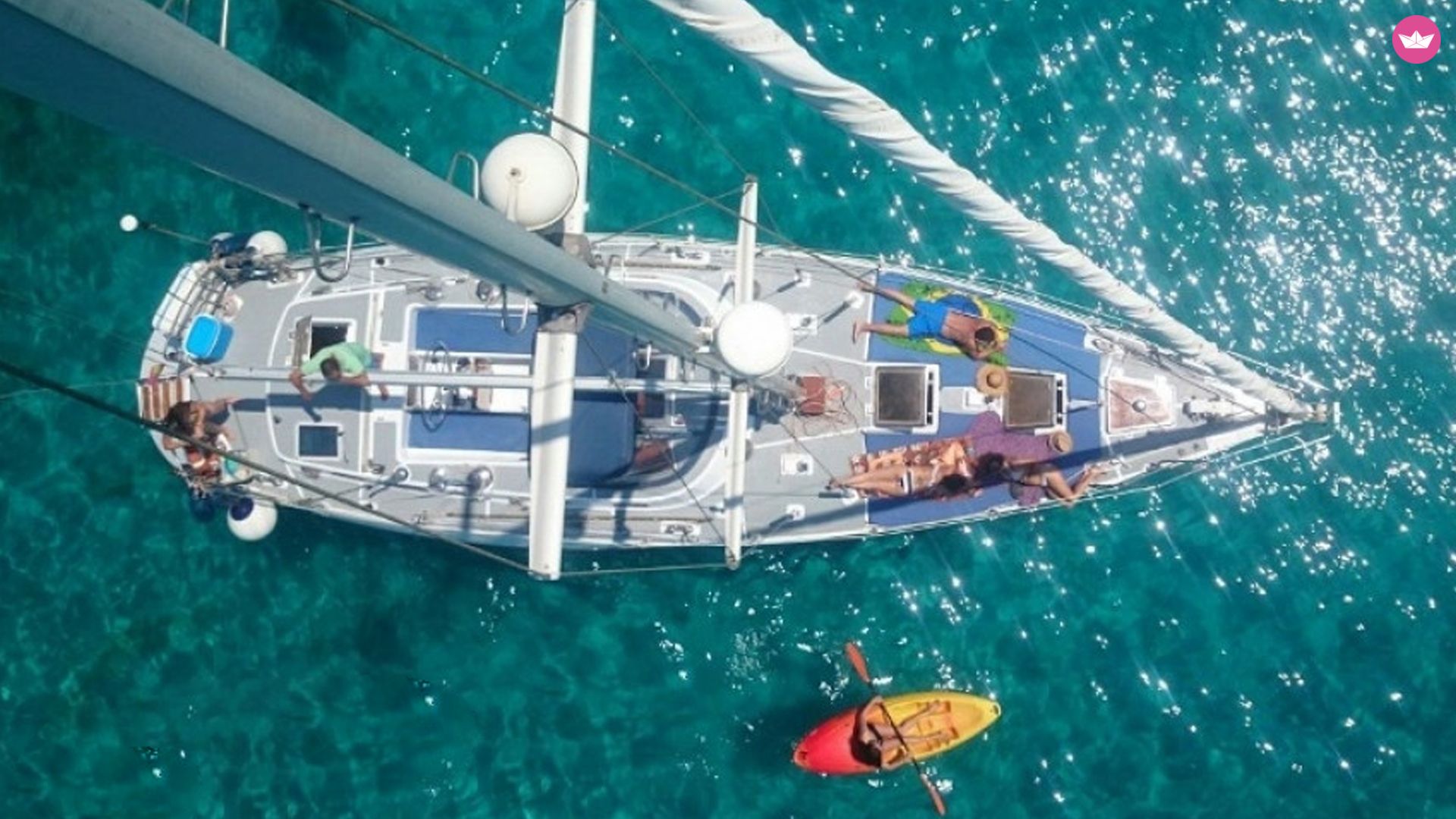 Voilier Amica 42 13m