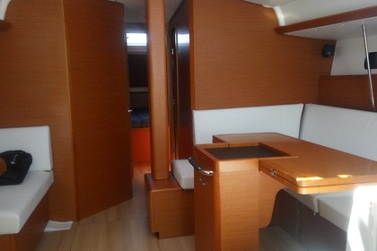 Sun Odyssey 449 2017