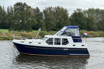 Charter Houseboat Veritas Elite Veha 1000 AK Jirnsum