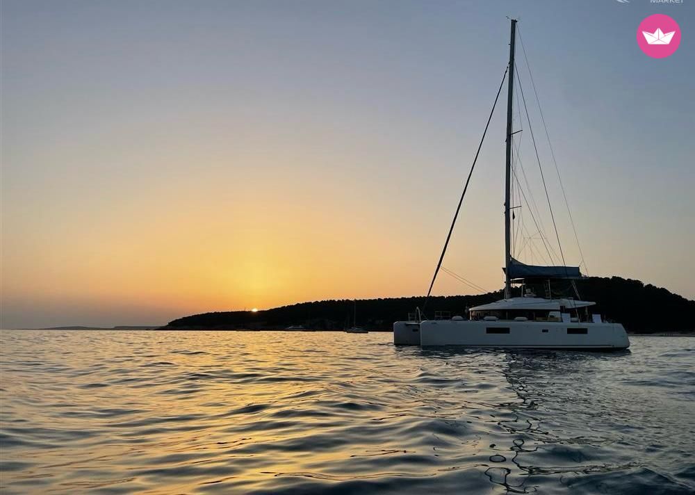 Catamaran Lagoon Lagoon 52f 15m 3