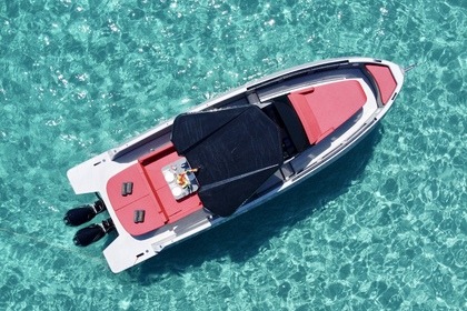 New Kumbra 34 in Ibiza town , 2025 – Marina Botafoch