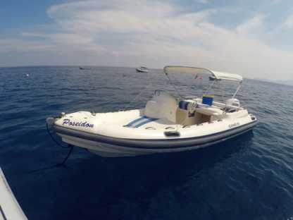 Miete RIB Scanner 590 Panarea