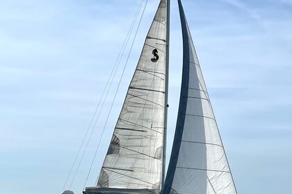 Verhuur Zeilboot Beneteau Oceanis 37 - Tauranga Nieuwpoort-Bad