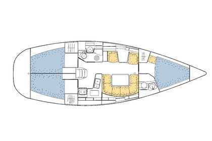 Jeanneau Sun Odyssey 40