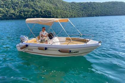 From Zadar: Three Islands Speedboat Tour