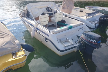 Charter Boat without licence  Rio Rio 550 Angera