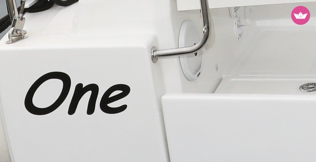 Voilier BENETEAU OCEANIS 38 11.5m 2