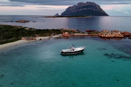 Sleeping on a boat in the bay