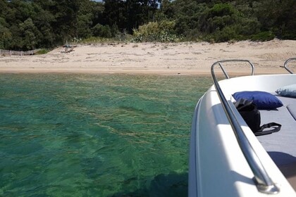 Sortie en mer tout inclus - Capitaine privé - Propriano