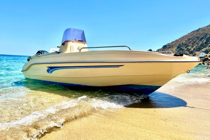 Чартер лодки без лицензии  Argo Hellas Argo Hellas 5m Миконос