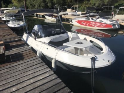 Location Bateau à moteur Gallia 6M Villennes-sur-Seine