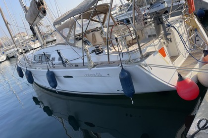 BENETEAU OCEANIS 46 - cap sur