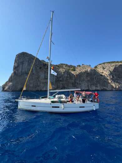 Dufour 460 GL