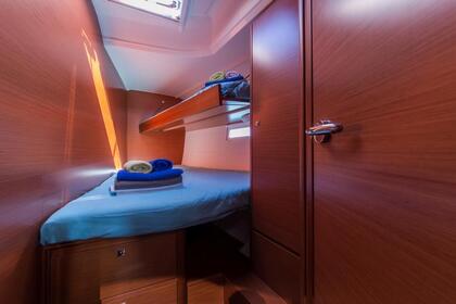Verhuur Zeilboot Dufour Yachts Dufour 460 GL Montenegro