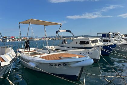 Noleggio Gommone Elan Pasara Cirquenizza