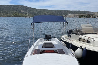 Hire Motorboat Rent a boat Lasta vodice 480 Poljica, Marina