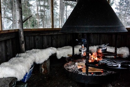 Aerohod A8 hovercraft