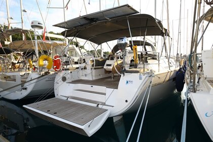 Verhuur Zeilboot Bavaria Yachtbau Bavaria Cruiser 46 - 4 cab. Göcek