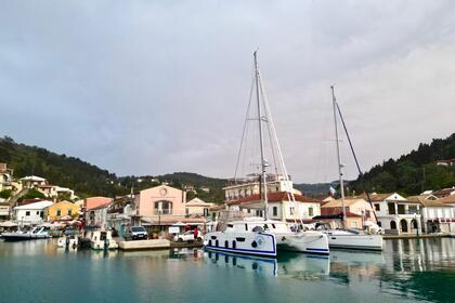 Rental Catamaran Fontaine Pajot Saona 47 Ko Chang