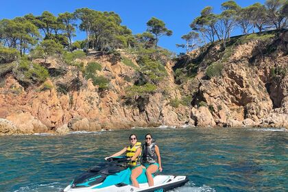 Location Jet-ski SEA DOO GTI SE 130 Palamós
