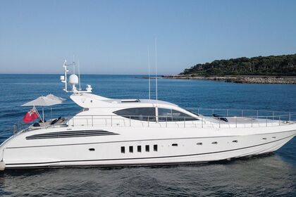 Charter Motor yacht Leopard 24 Antibes