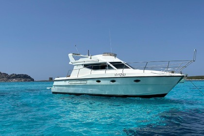 Noleggio Barca a motore Azimut Azimut 37 Stintino