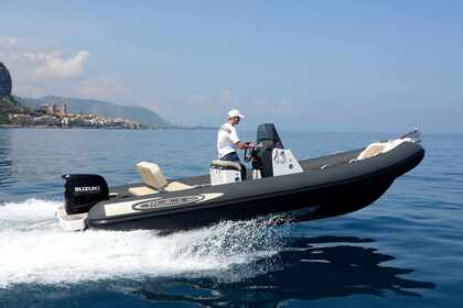 Charter RIB Maestrale FUN 650 Sant Andreu de Llavaneres